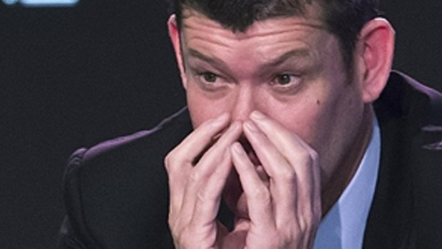 Should James Packer have seen the arrests of 18 Crown employees in China coming?