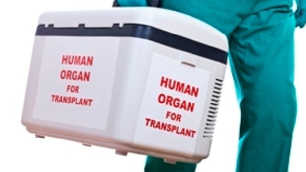 Organ donors are on the rise in NSW.