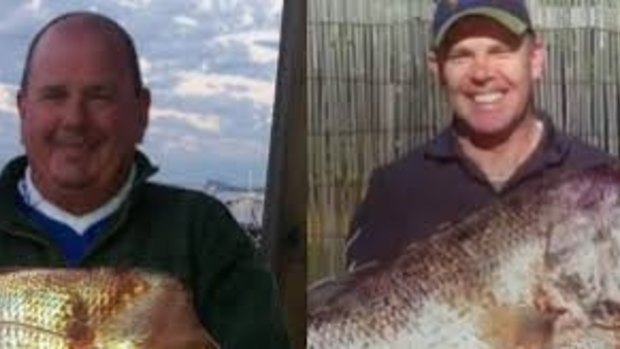 Fishermen lost off Coral Bay likely hit by large wave, inquest hears