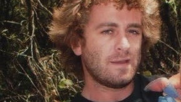 Scott Williams. 33, was found dead at a unit at Buddina on Sunday.
