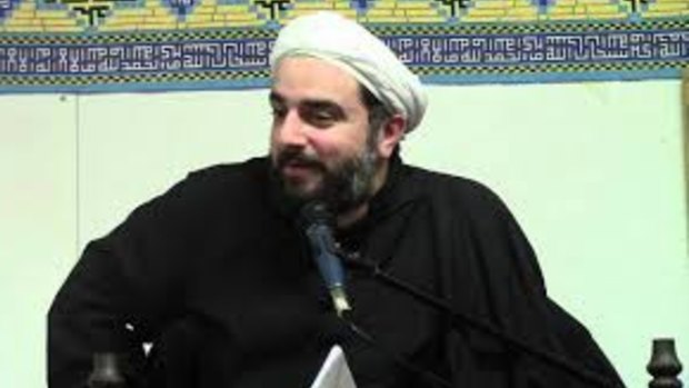 Farrokh Sekaleshfar, British Shiite cleric. 