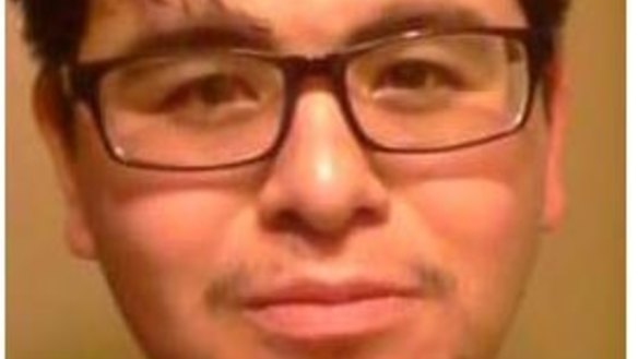 Enrique Marquez in an undated social media photo.