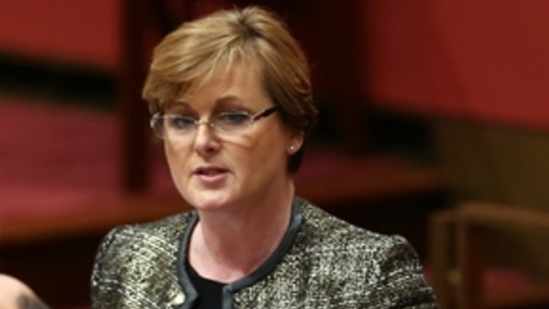 Liberal senator Linda Reynolds has urged her party to do more to increase female representation in Parliament.