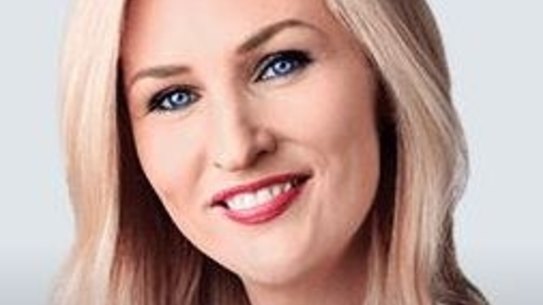 Amanda-Sue Markham, the Liberals candidate for Franklin, Tasmania.