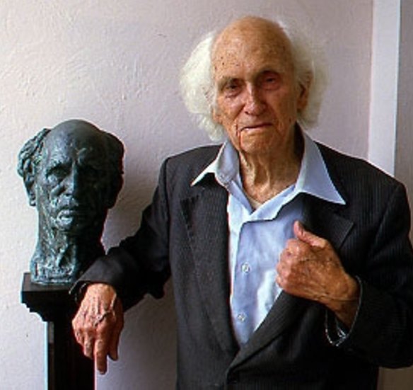 Review: Lloyd Rees, Painting with Pencil