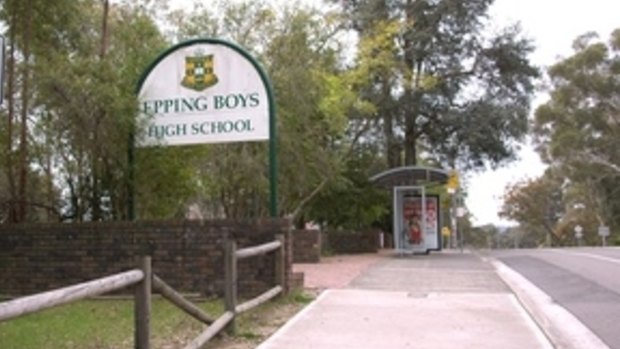 Epping Boys High School: reports of preaching in the schoolyard.