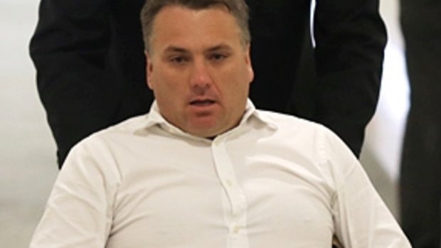 Junior minister Jamie Briggs resigned following an ''incident''.