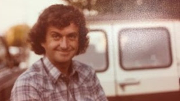 Police have circulated this image of Wayne Youngkin, who went missing in 1986 and whose remains were found in Brighton in November.