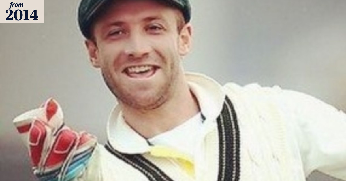 Phillip Hughes 63 not out forever as Cricket Australia adjusts ...
