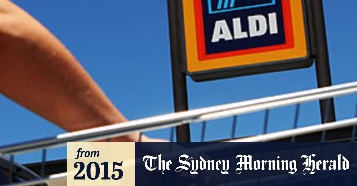 Sorry Coles And Woolies We Don T Want Those Home Brands Except At Aldi