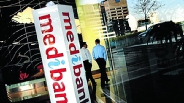 Medibank is one of the largest health insurers in Australia.