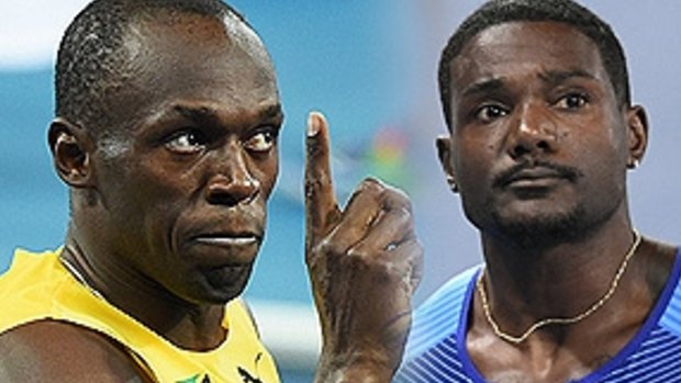 Bolt and Gatlin could meet again in Australia