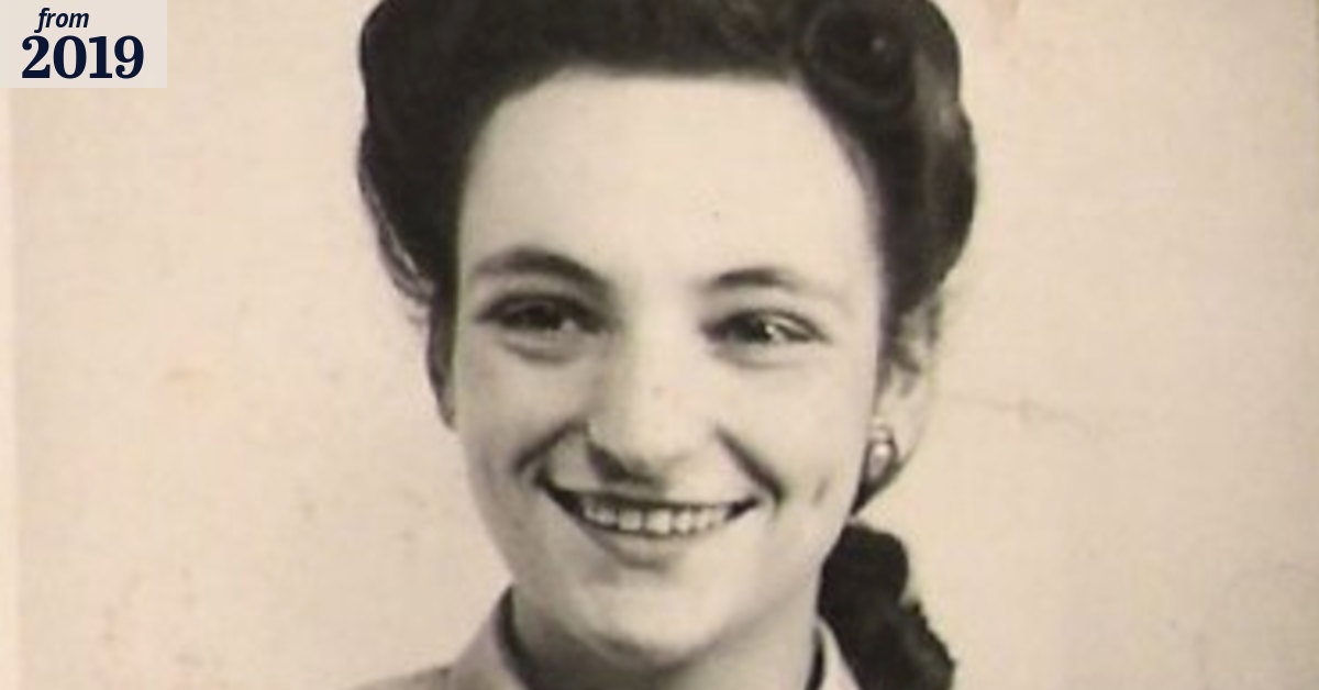 Schindler's List, 25 years on: a mother's legacy of joy in the face of horror