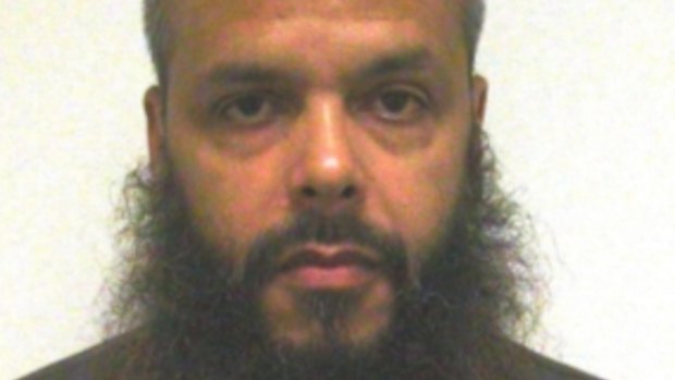 Convicted terror cell leader Abdul Nacer Benbrika.