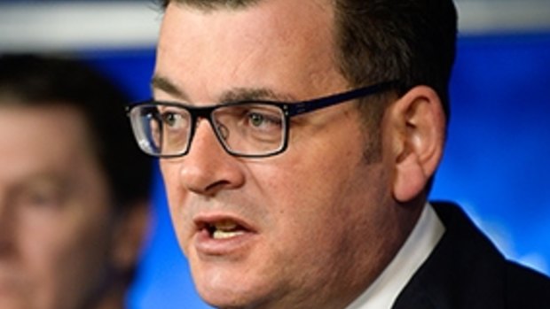 The Daniel Andrews-led opposition  refused to submit policies to Treasury for costing in 2014.