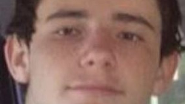 A 15-year-old boy has been reported missing from Nanango and has not been seen since Friday morning.