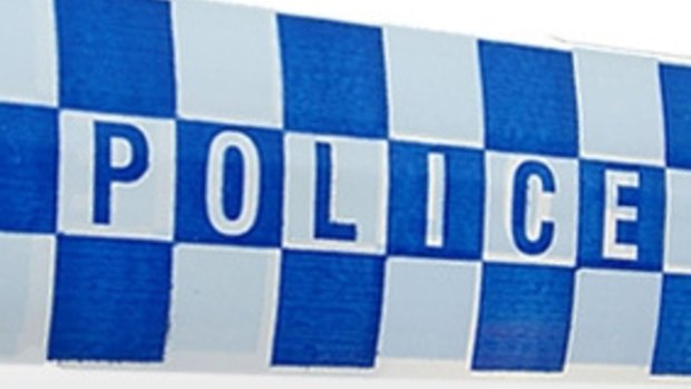 A man has been arrested for putting up offensive posters at an Islamic meeting place on the Sunshine Coast.
