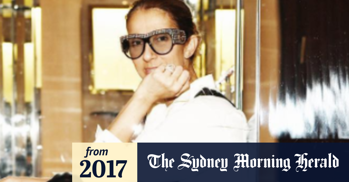 Celine Dion Is Suddenly The Internet S New Fashion Icon