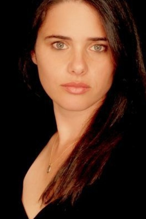 Ayelet Shaked, Israel's controversial new justice minister.