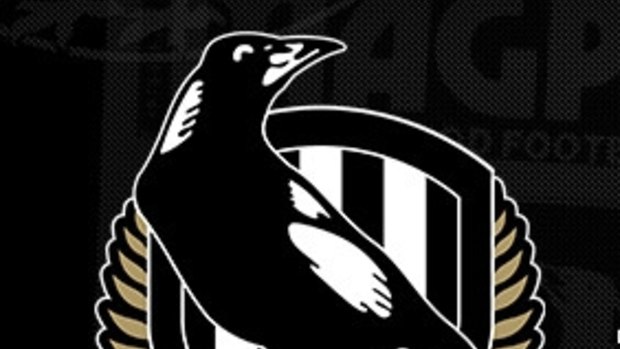 Collingwood Football Club have a new club logo, and a new list manager. 