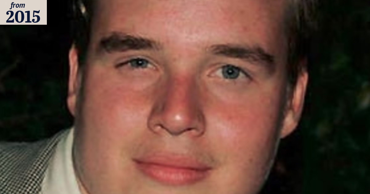Scotch College student: family had high hopes for entrepreneur
