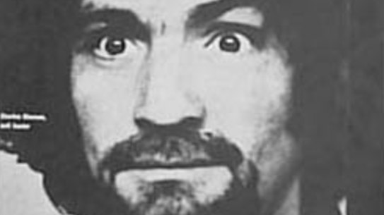 Lie The Love and the Terror Cult Charles Manson , music album cover
