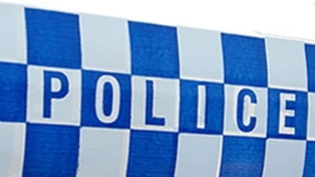 A man has died after losing control of his Holden on the Melton Highway. 