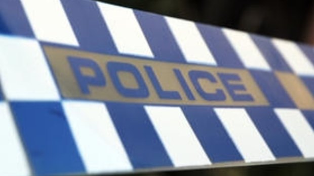 Police said the 71-year-old died when his ute rolled. 