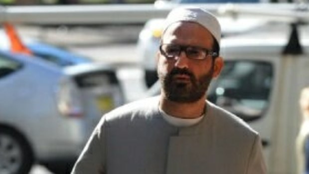 Man Haron Monis was charged with inciting, procuring, aiding and counselling Amirah Droudis to murder Noleen Pal and assisting and harbouring Ms Droudis after the killing.