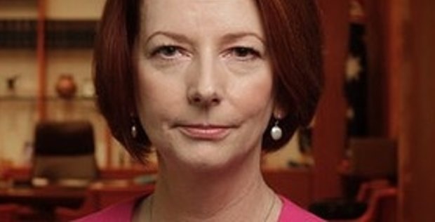 2012 Daily Life Woman of the Year winner: Julia Gillard