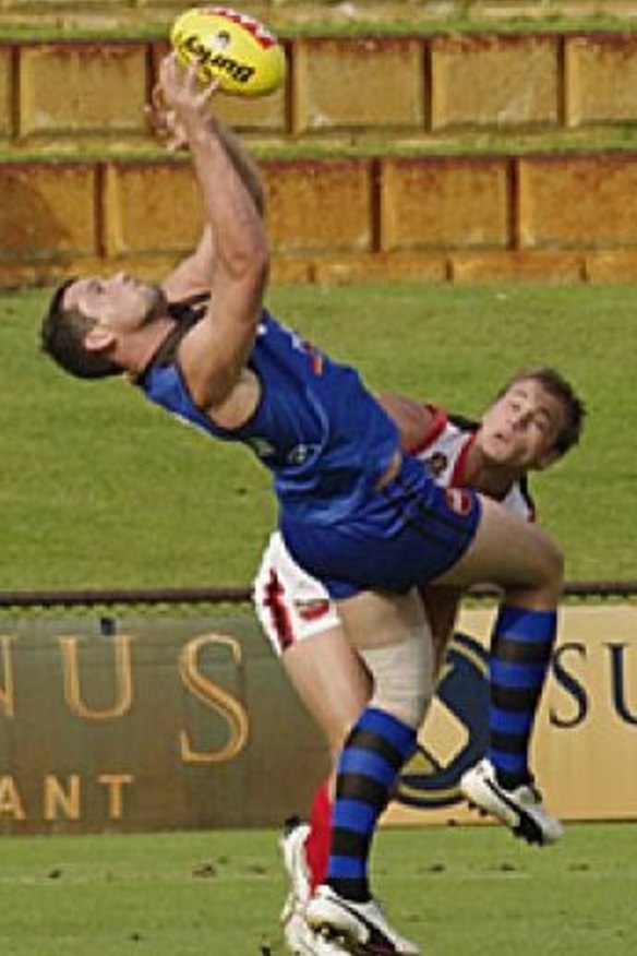 East Perth Royals favourite son Luke Webster gets coaching gig