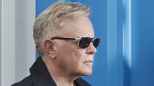 New Order are on their way to Sydney to perform at Vivid.