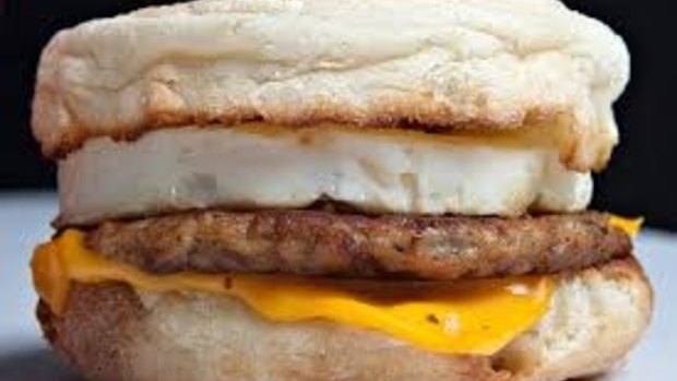 McDonald's introduced all-day breakfasts in October in the United States, allowing customers to tuck into its popular Egg McMuffins and Hash Browns any time of the day.