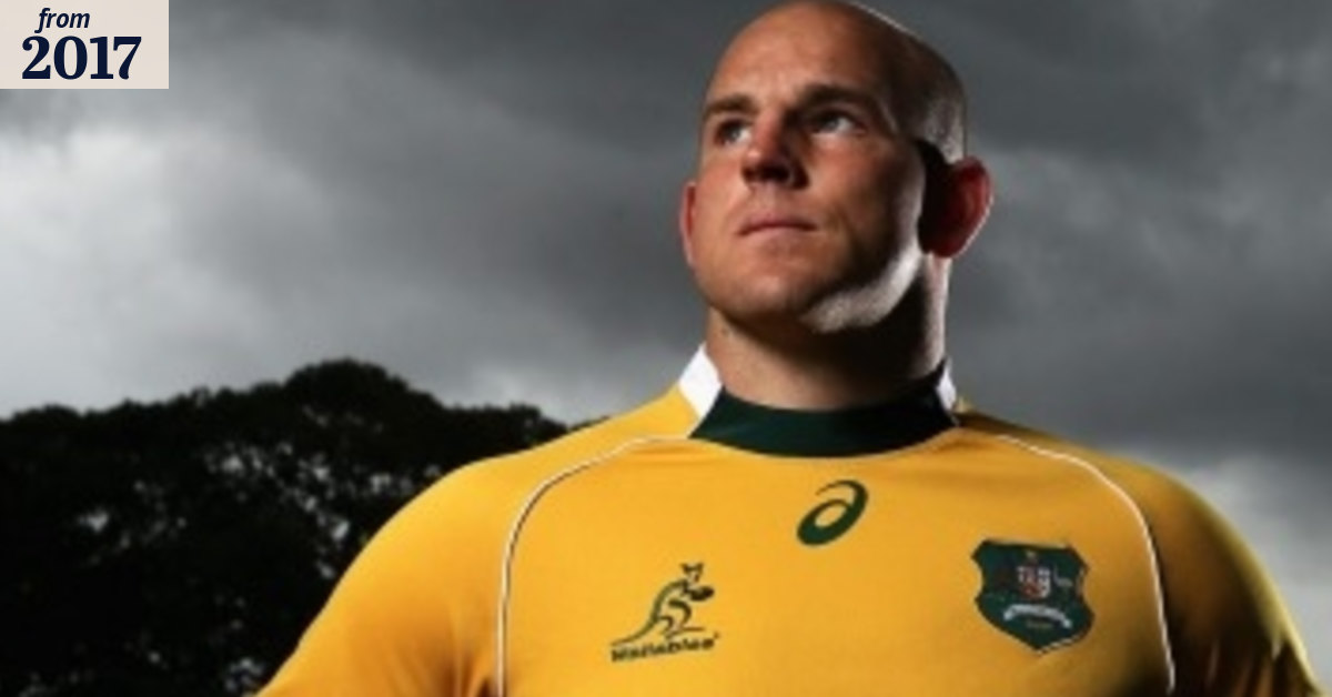 The impact of Stephen Moore retiring and handing Wallabies captaincy to ...