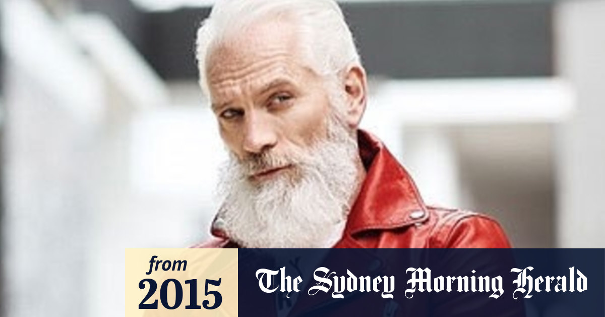 The Hot Santa Claus For Adults Only