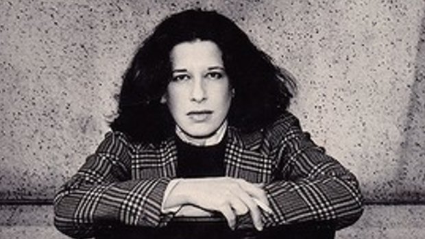 Fran Lebowitz suits herself.