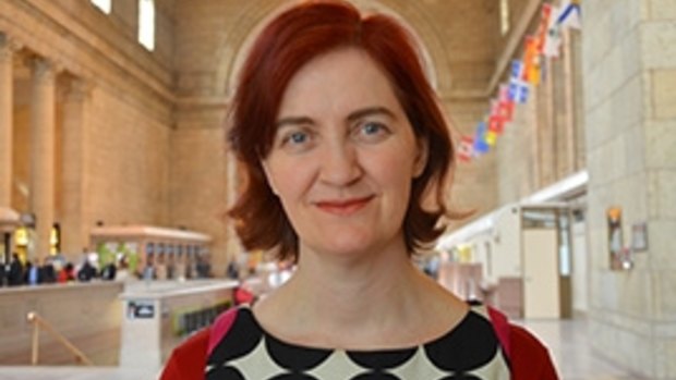 Emma Donoghue's new novel draws on her experience of being a mother. 