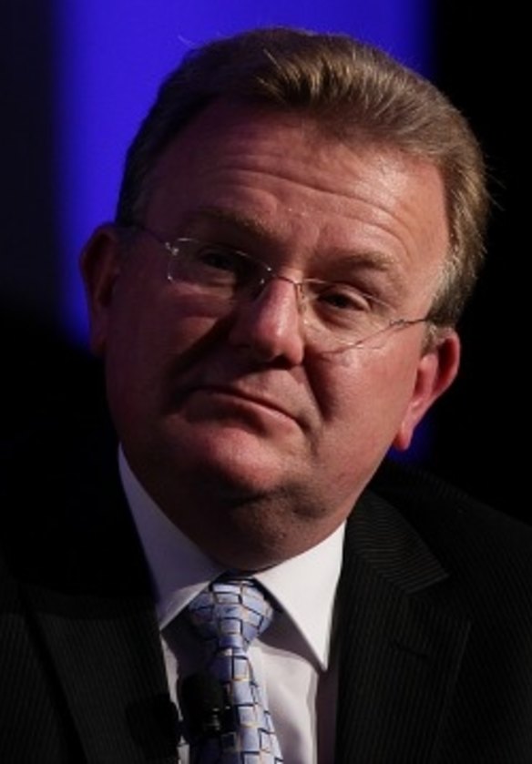 Bruce Billson backs a change to the law to crack down on the misuse of market power by big businesses.
