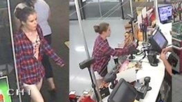 Police want to speak to this woman.