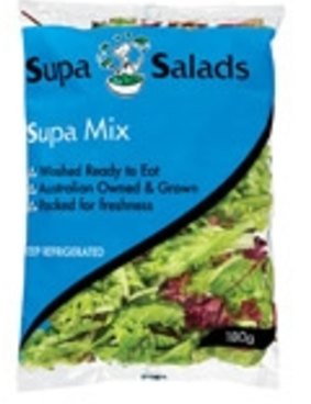 Tripod Farmer's SupaSalad Supamix has been recalled. 