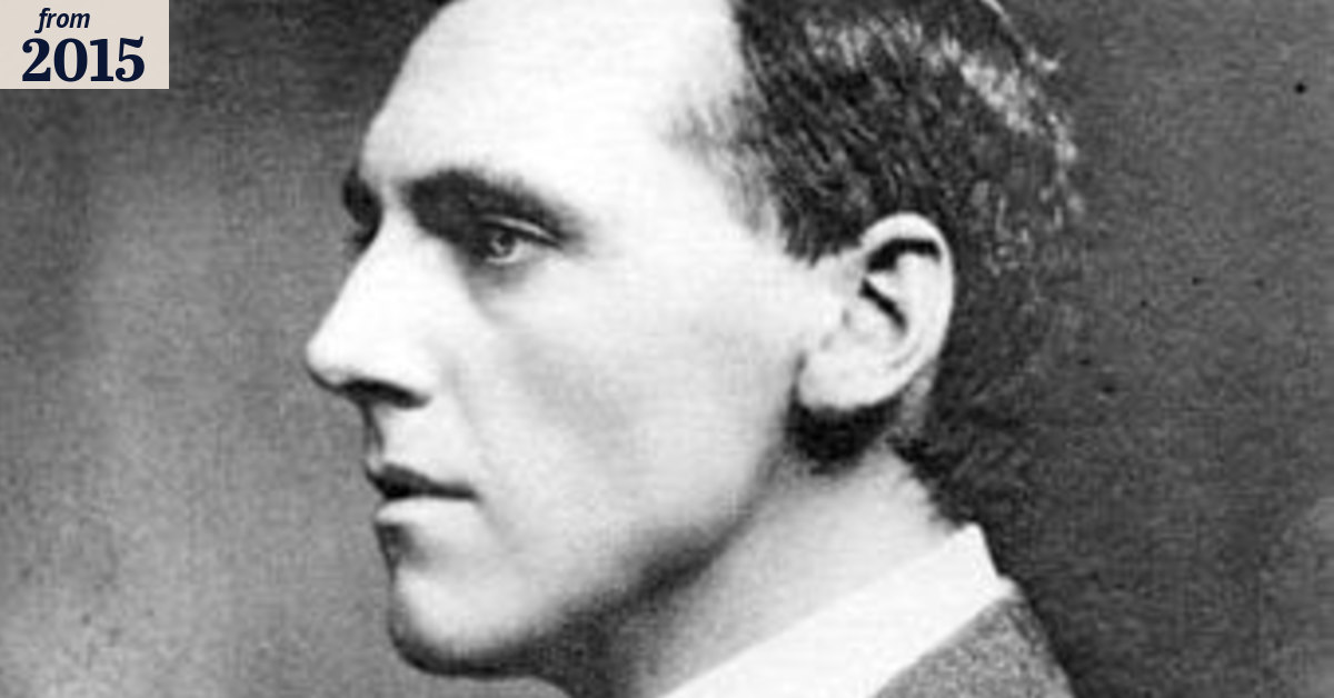 Frederick Kelly: High-society Olympian who laid bare the horrors of ...