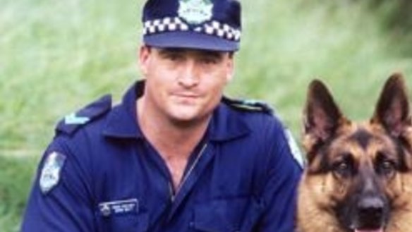 QPS Roll of Honour - Senior Constable Norman Watt