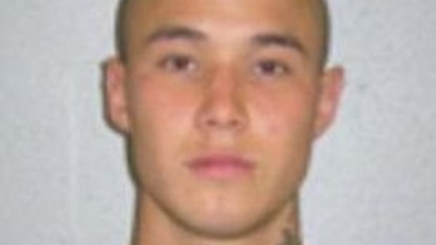 Police want to speak with Anthony Soong over a shooting in Merrimac on December 6.
