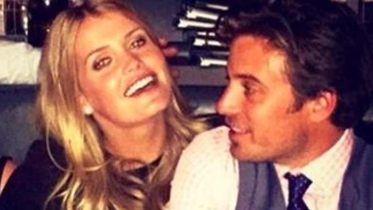 Lady Kitty Spencers rumoured new love James Tobin reveals 