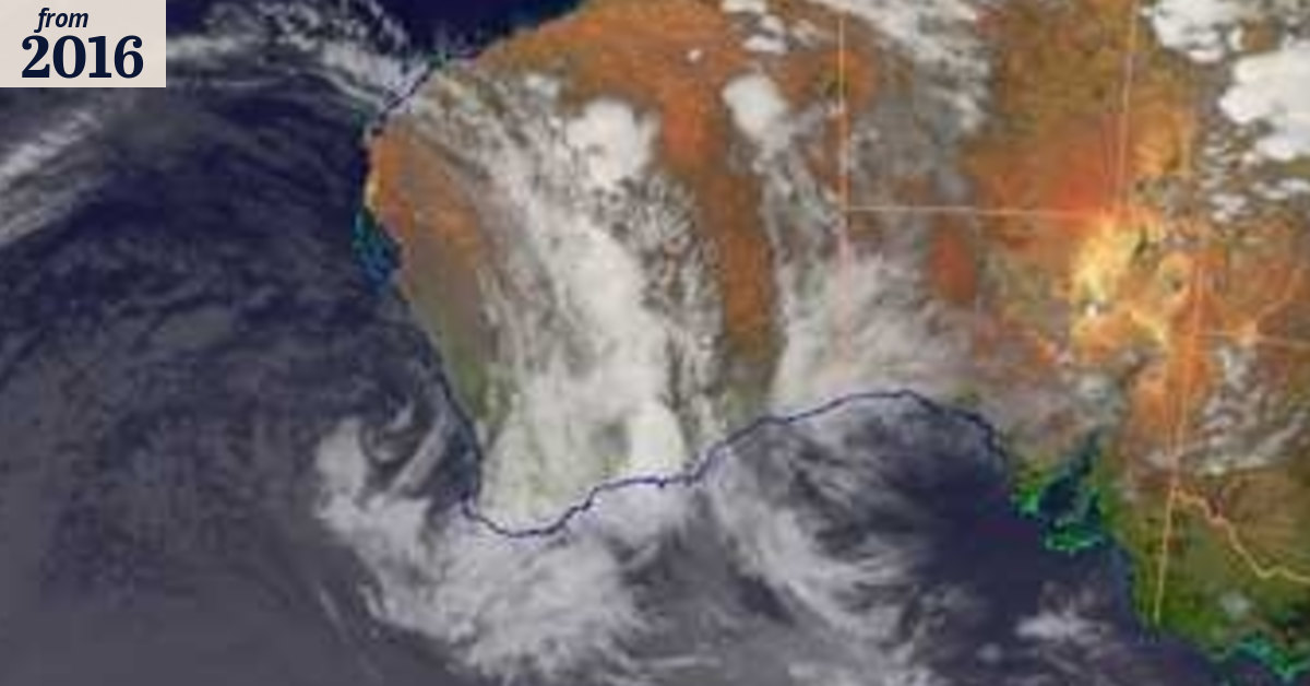 Perth weather: Cold, wet week looms as summer goes into hiding