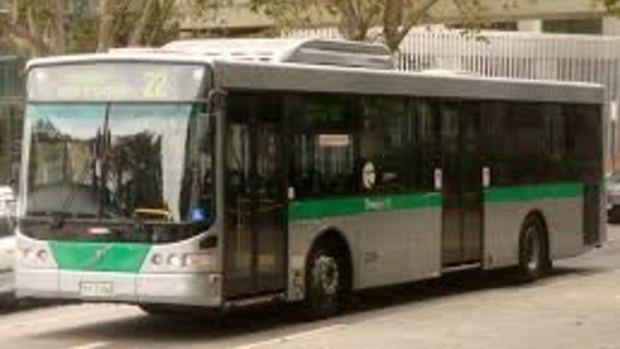 Transperth's bus service subsidy cost was $410.5 million in 2016-17. 