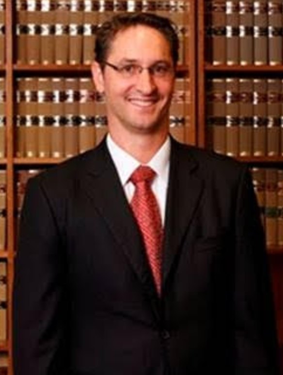New High Court appointee, Justice James Edelman.