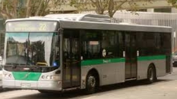 A man has died in hospital after he was allegedly stabbed while walking off a bus in Fremantle. (File pic) 