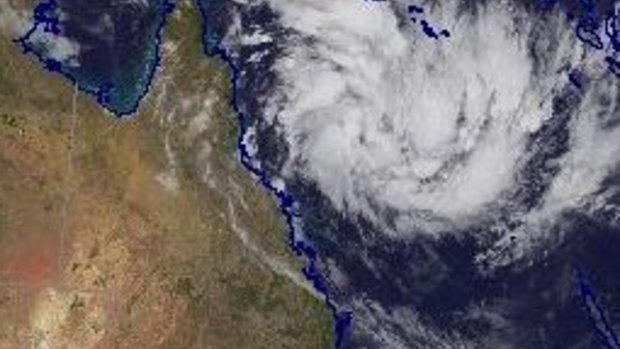 The bureau warned of the chance of a category 3 cyclone forming, which would have enough intensity to damage roofs and cause power failures.