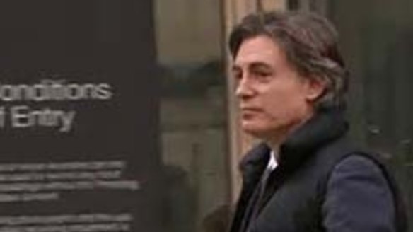 Lawyer Joseph Acquaro was shot dead in an East Brunswick street on Tuesday morning.